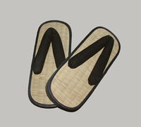 Tong paille ZORI Taille 35
