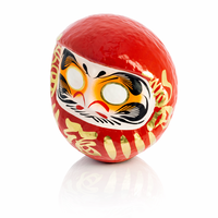 Daruma sp�cial � 18 cm Chance
